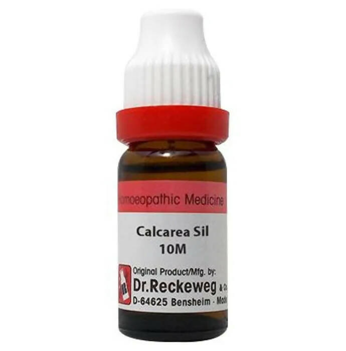 Dr. Reckeweg Calc Silicate Dilution - Distacart