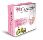 Cowpathy Moisturizing Baby Soap