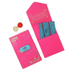 Luxury Look Rakhi Set