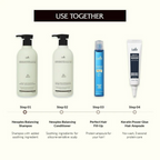 La'dor Newplex Balancing Conditioner - Scalp Soothing Korean Conditioner for Dry Hair
