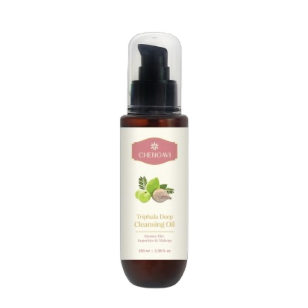 Chengavi Triphala Deep Cleansing Oil
