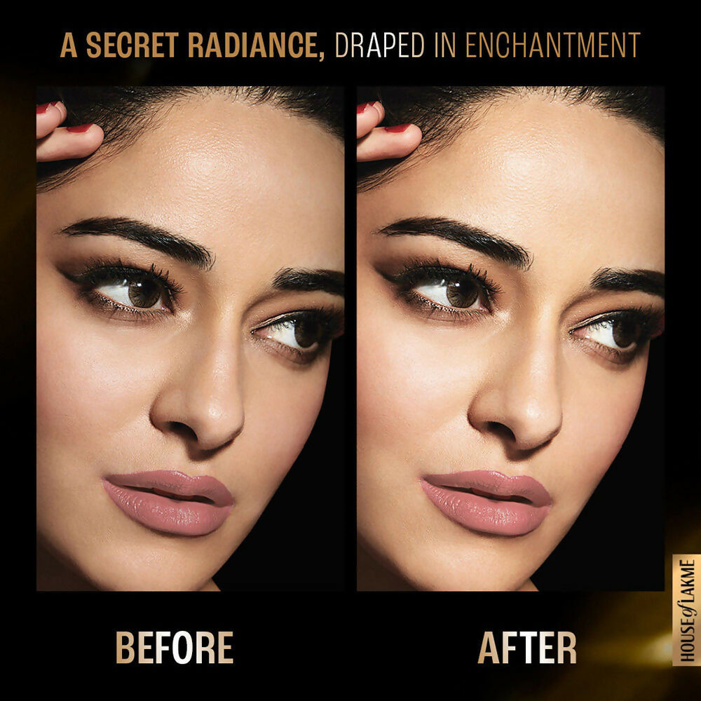 Lakme Ultimate Glam SPF 8 Foundation - Shade 02