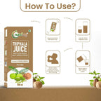 Nutriorg Triphala Juice - Distacart