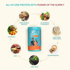 HK Vitals ProteinUp Active Strength & Energy (No Added Sugar) - Distacart