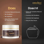 Coronation Herbal Cocoa & Coffee Body Butter