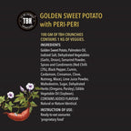 To Be Honest Golden Sweet Potato with Peri-Peri