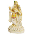 Fabzone Resin Lord Radha Krishna Statue