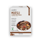 Skyroots Almond Choco Crunch Muesli