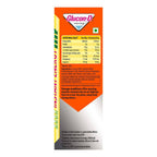 Glucon-D Instant Energy Health Drink - Tangy Orange | Tangy Orange Glucose Powder | Instant Energy & Immunity Recharge | With Vitamin C & Calcium