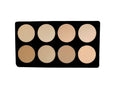 Glamgals Hollywood-U.S.A 08 Color Powder Palette