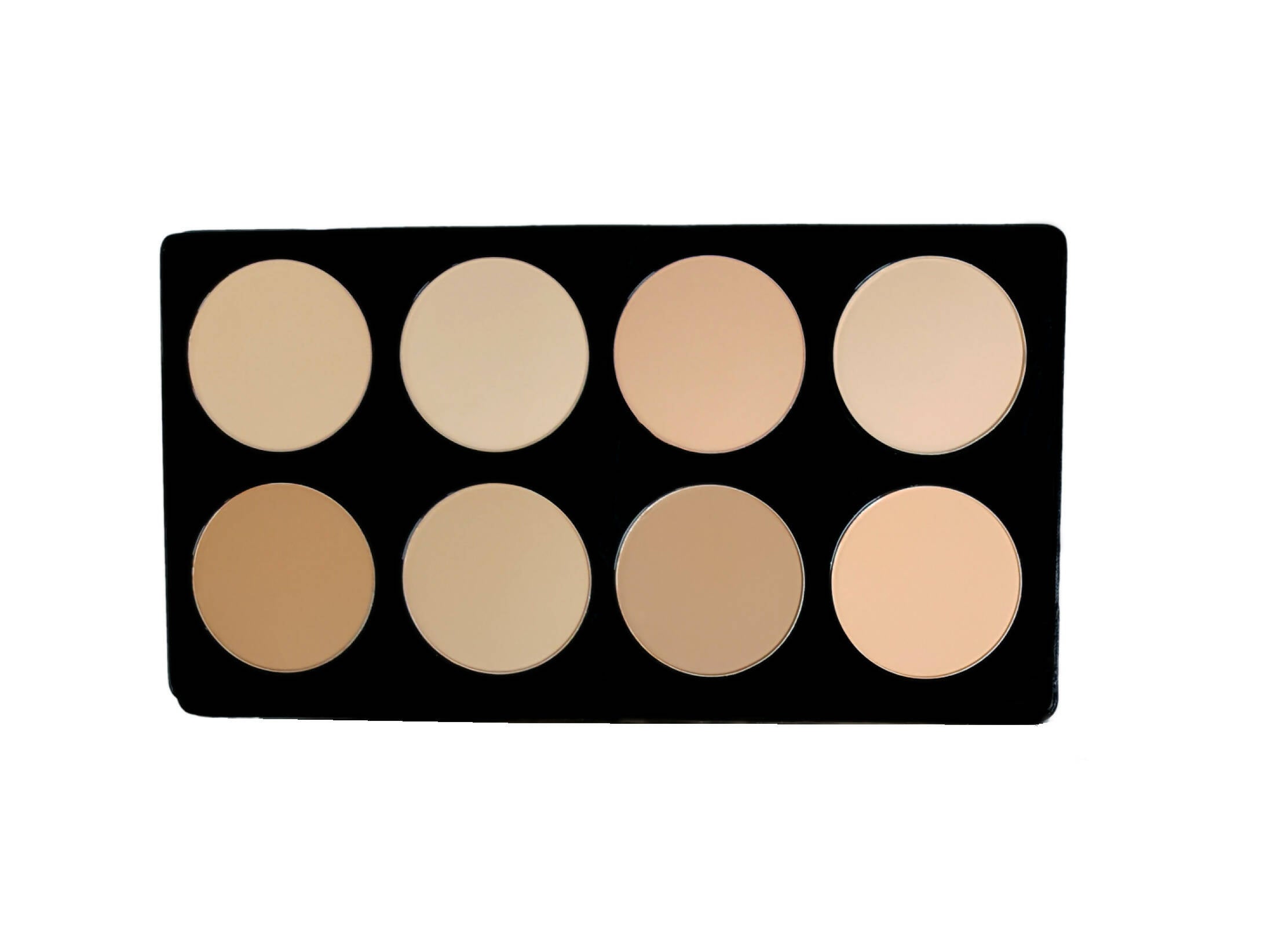 Glamgals Hollywood-U.S.A 08 Color Powder Palette