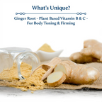 Blue Nectar Ginger Oil Anti Cellulite Body Massage Oil - Distacart