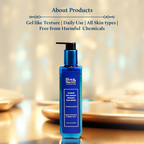 Blue Nectar 24K Gold Swaran Bhasam Face Wash