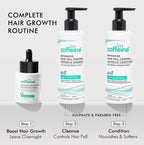 mCaffeine Advanced Hair Fall Control Caffexil Conditioner with Keratin