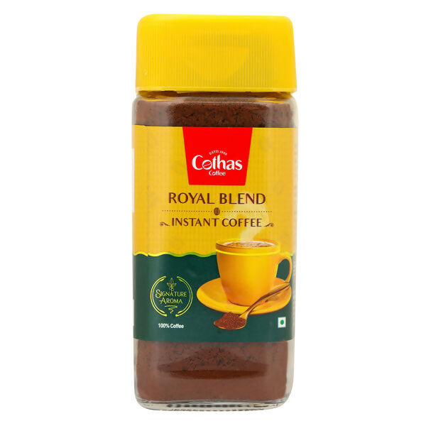 Cothas Coffee Royal Blend Instant Coffee Powder - Distacart