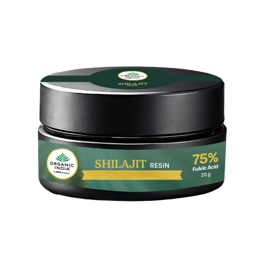 Organic India Sj Resin - Distacart