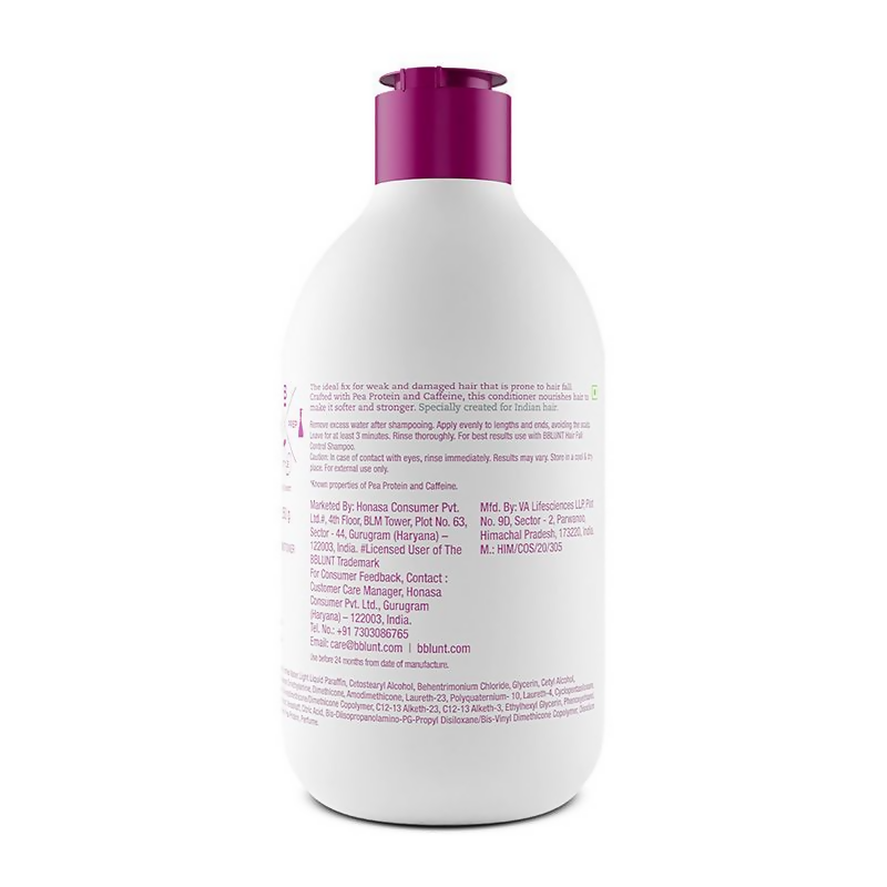 BBlunt Hair Fall Control Conditioner - Limited Time Offer