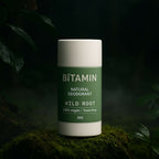 Bitamin Natural Deodorant French Rose, Wild Roo Roll On