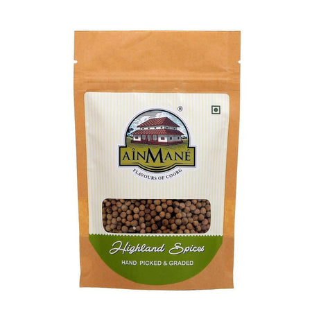 Ainmane Whole White Pepper