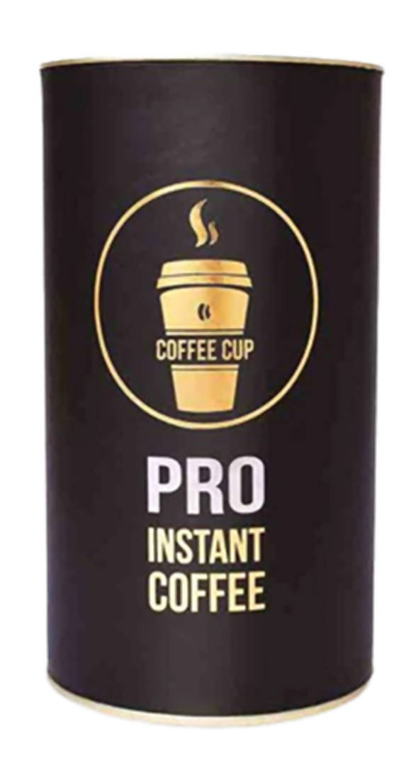Coffee Cup Pro Instant Rich & Strong Coffee