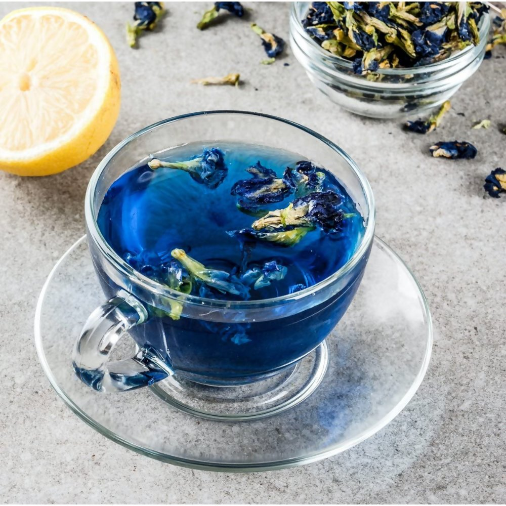 Nature Yard Blue Tea Butterfly Pea Flower - Distacart