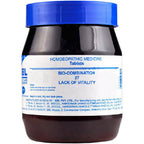 SBL Homeopathy Bio-Combination 27 Tablets