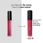 Ruby's Organics Lip Crème - Rosa