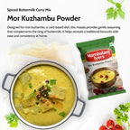 Mambalam Iyers Mor Kuzhambu Powder - Distacart