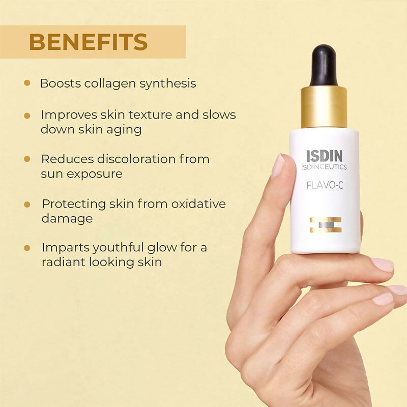 ISDIN Isdinceutics Flavo-C Serum