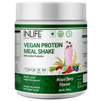 Inlife Vegan Protein Meal Shake Mixed Berry Flavour