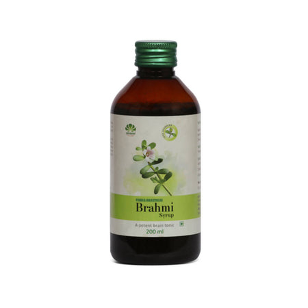 Pankajakasthuri Brahmi Syrup
