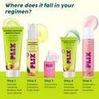PLIX The Plant Fix Avocado Ceramide Moisture Rush Juicy Cleanser