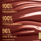 Lakme Superglow Vit C Gloss - Coca Brown