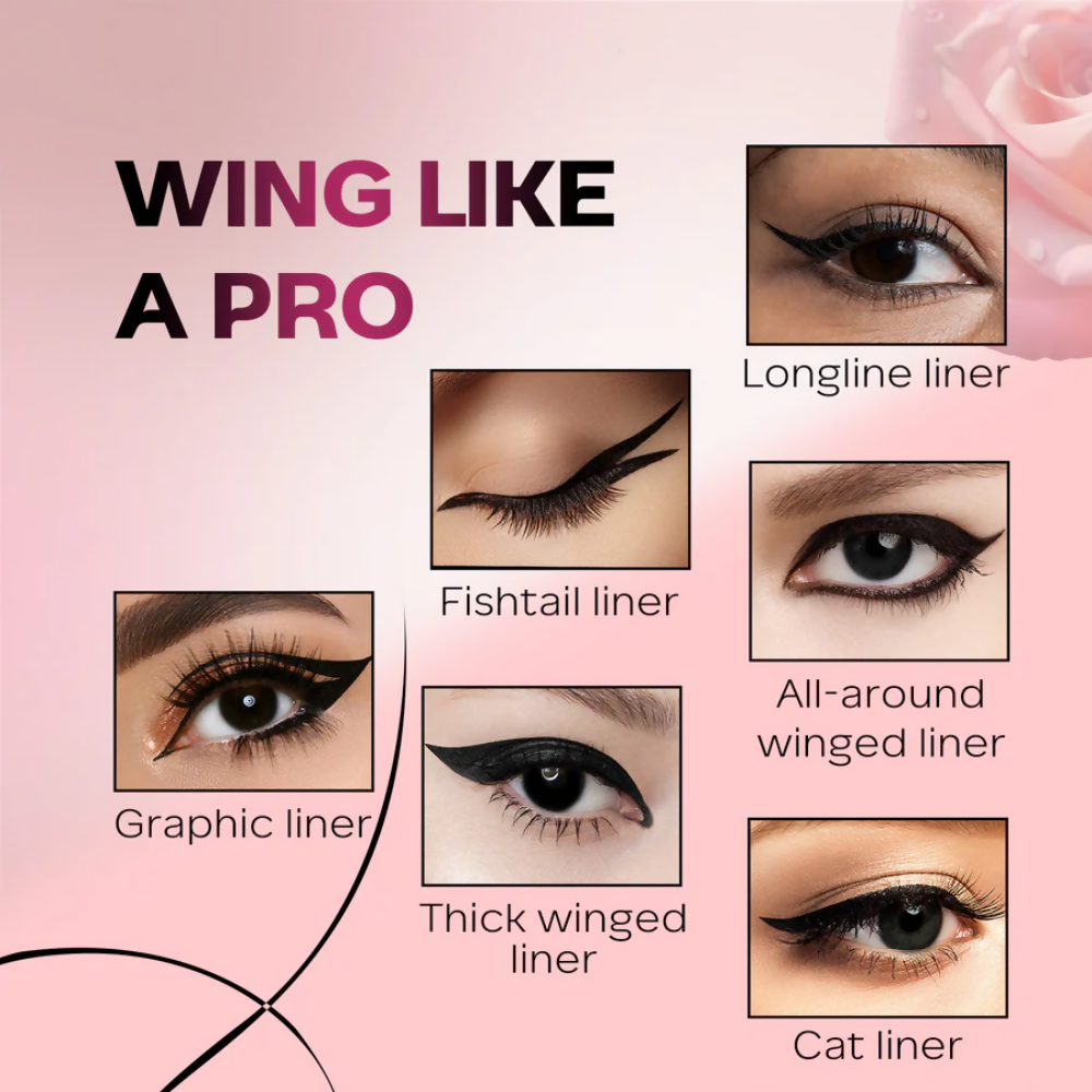 Faces Canada Magneteyes Fresh Eyeliner Pen