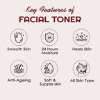 NutriGlow Advanced Facial Toner (Red Wine Toner)