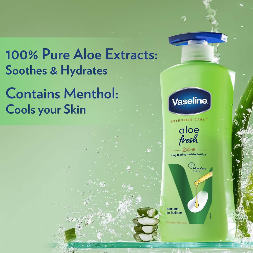 Vaseline All In One Body Care Needs Combo