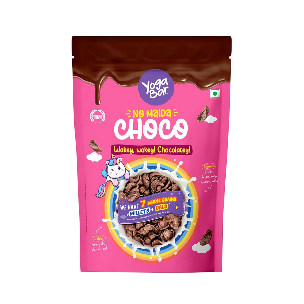 Yoga Bar Multigrain Choco Cereal - Distacart