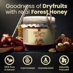 Vanalaya Forest Honey with Dry Fruits
