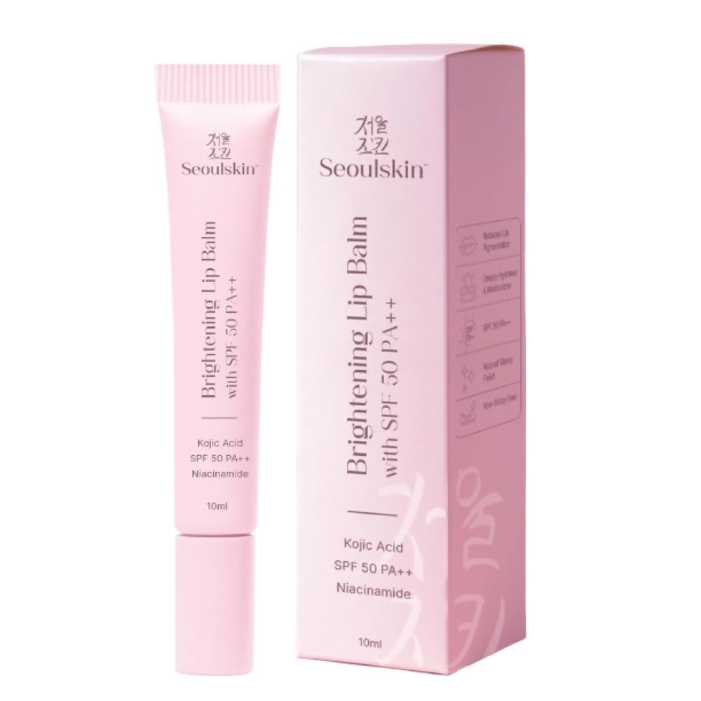 Seoulskin Brightening Lip Balm with SPF 50 PA++ - Distacart