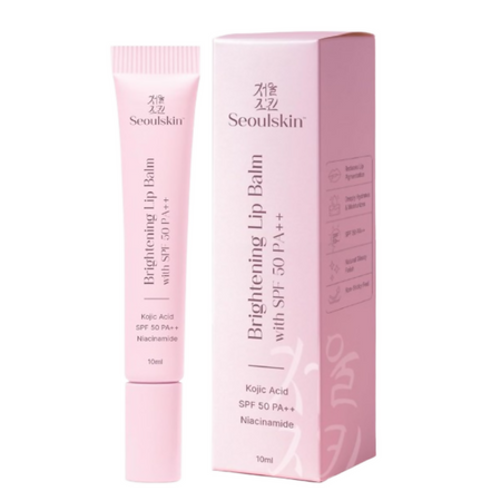 Seoulskin Brightening Lip Balm with SPF 50 PA++