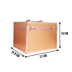 Colorbar Vanity Vanity Box - [Rose Gold]