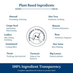 Blue Nectar Gel Face Scrub With Plant Based Vitamin E & Walnut For Gentle Exfoliation & Skin Brightening