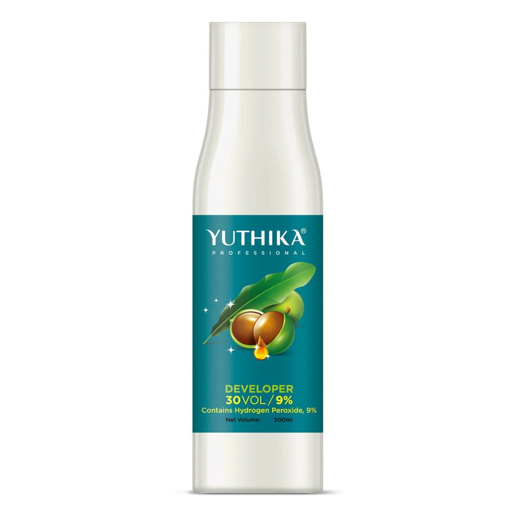 Yuthika Professional Hair Developer 30 Volume (9%) - Distacart