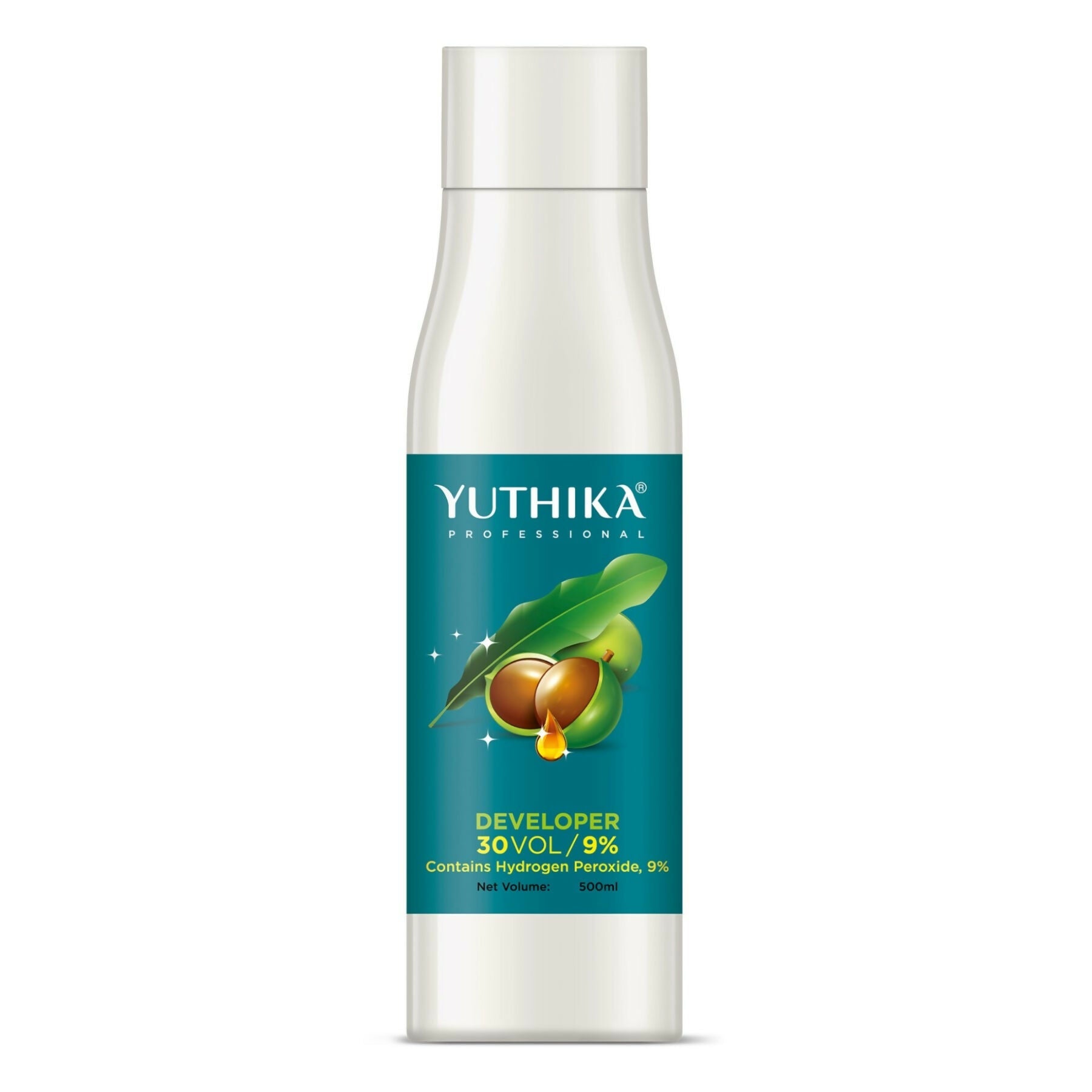 Yuthika Professional Hair Developer 30 Volume (9%) - Distacart