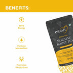 Oraah Detox Tea Morning Boost Tea