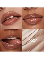 Blue Heaven Butter & Balm Peptide Infused Tinted Lip Balm with SPF20 PA++ - Cocoa