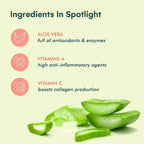 Tonymoly Aloe 99% Chok Chok Soothing Gel - Korean Skincare