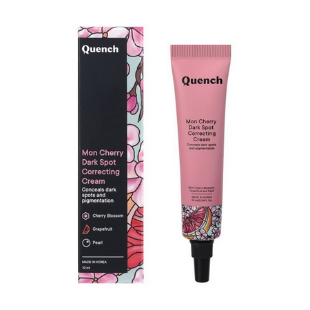 Quench Under Eye Color Corrector with Cherry Blossom (Peach)