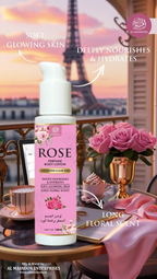 Al Masnoon Rosse Body Care Kit - Distacart