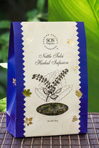SOS Organics Nettle Tulsi Herbal Infusion - Distacart